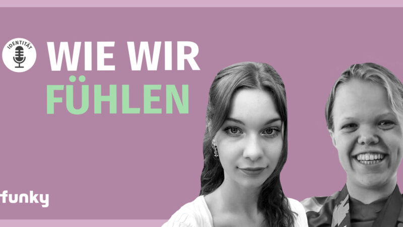 Was bedeutet Katharina Rösler ihre Leidenschaft zum Sport? Darüber spricht Moderatorin Sophie mit ihr in Folge #36 „Wie wir fühlen“.