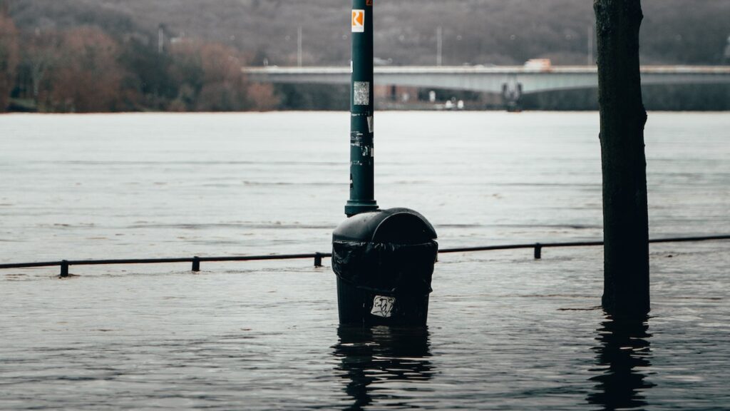 Überschwemmungen in Deutschland