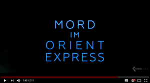 Deutscher Trailer zu "Mord im Orient-Express"